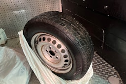 valkoinen Volkswagen Transporter 2011 kuva 15.