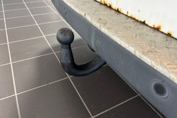 valkoinen Volkswagen Transporter 2011 kuva 17.