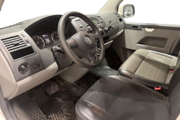 valkoinen Volkswagen Transporter 2011 kuva 3.