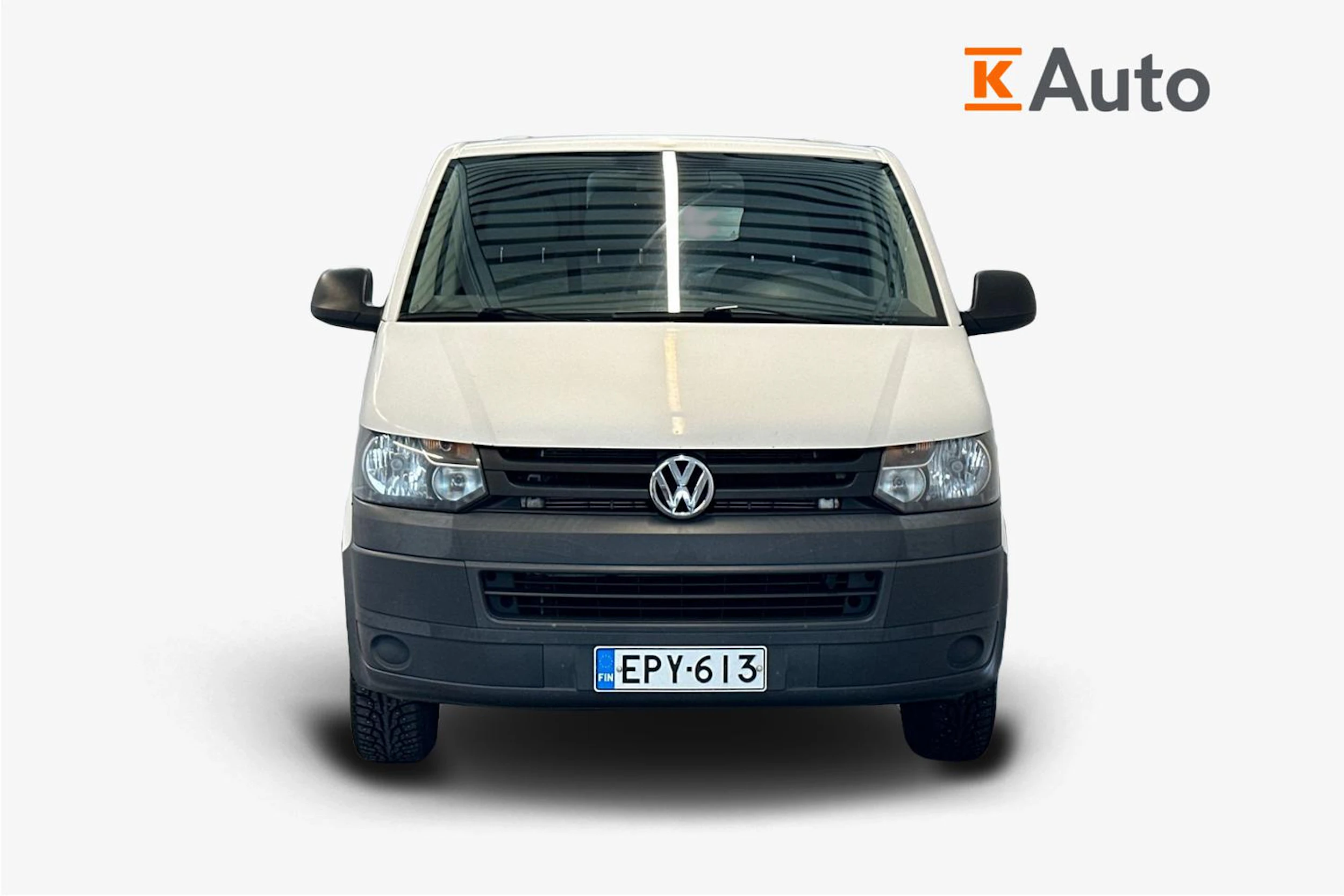 valkoinen Volkswagen Transporter 2011 kuva 5.