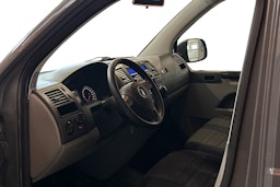harmaa Volkswagen Transporter 2011 kuva 3.