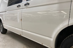 valkoinen Volkswagen Transporter 2011 kuva 21.