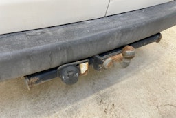 valkoinen Volkswagen Transporter 2011 kuva 23.