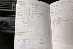 valkoinen Volkswagen Transporter 2011 kuva 35.