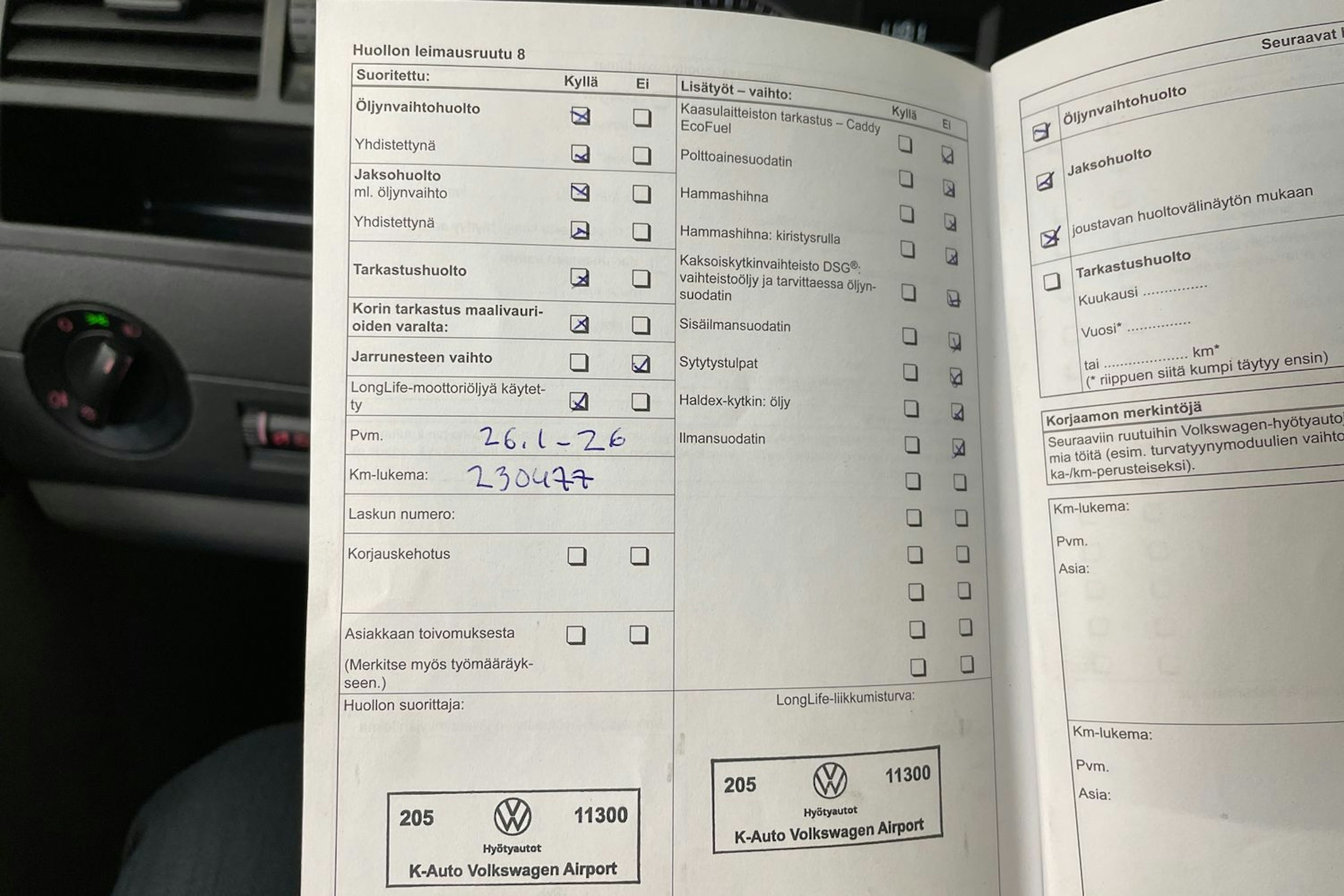 valkoinen Volkswagen Transporter 2011 kuva 41.