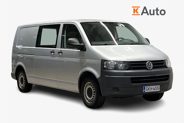 Volkswagen TRANSPORTER Pitkä 2,0 TDI 75 kW