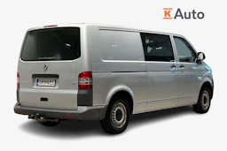 Harmaa Volkswagen TRANSPORTER 2011 kuva 2.