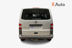 Harmaa Volkswagen TRANSPORTER 2011 kuva 3.