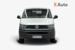 Harmaa Volkswagen TRANSPORTER 2011 kuva 4.