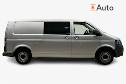 Harmaa Volkswagen TRANSPORTER 2011 kuva 5.