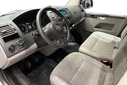 Harmaa Volkswagen TRANSPORTER 2011 kuva 6.