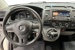 Harmaa Volkswagen TRANSPORTER 2011 kuva 7.