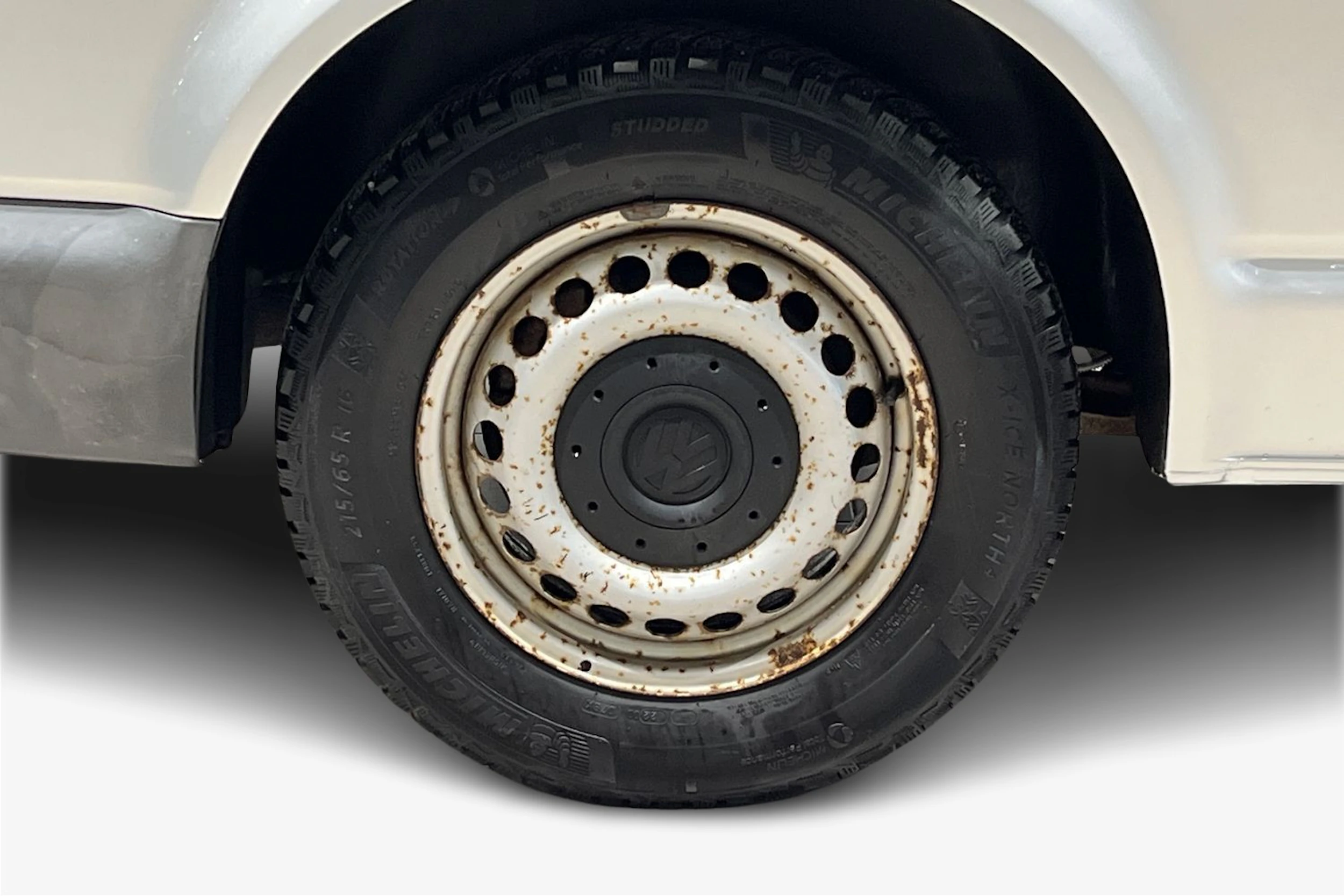 Harmaa Volkswagen TRANSPORTER 2011 kuva 9.