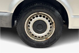 Harmaa Volkswagen TRANSPORTER 2011 kuva 9.