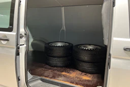 Harmaa Volkswagen TRANSPORTER 2011 kuva 12.