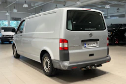 Harmaa Volkswagen TRANSPORTER 2011 kuva 15.