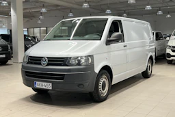 Harmaa Volkswagen TRANSPORTER 2011 kuva 16.