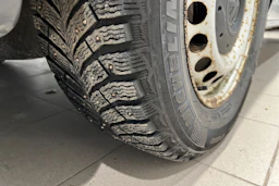 Harmaa Volkswagen TRANSPORTER 2011 kuva 17.