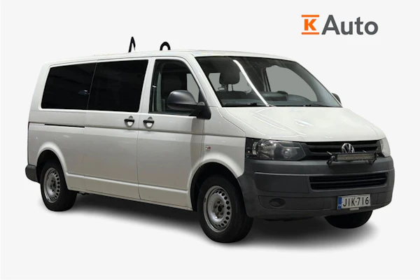 Volkswagen TRANSPORTER Kombi pitkä 2,0 TDI 103 kW  3200 kg