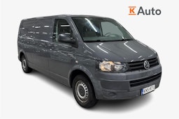 Harmaa Volkswagen TRANSPORTER 2011 kuva 1.