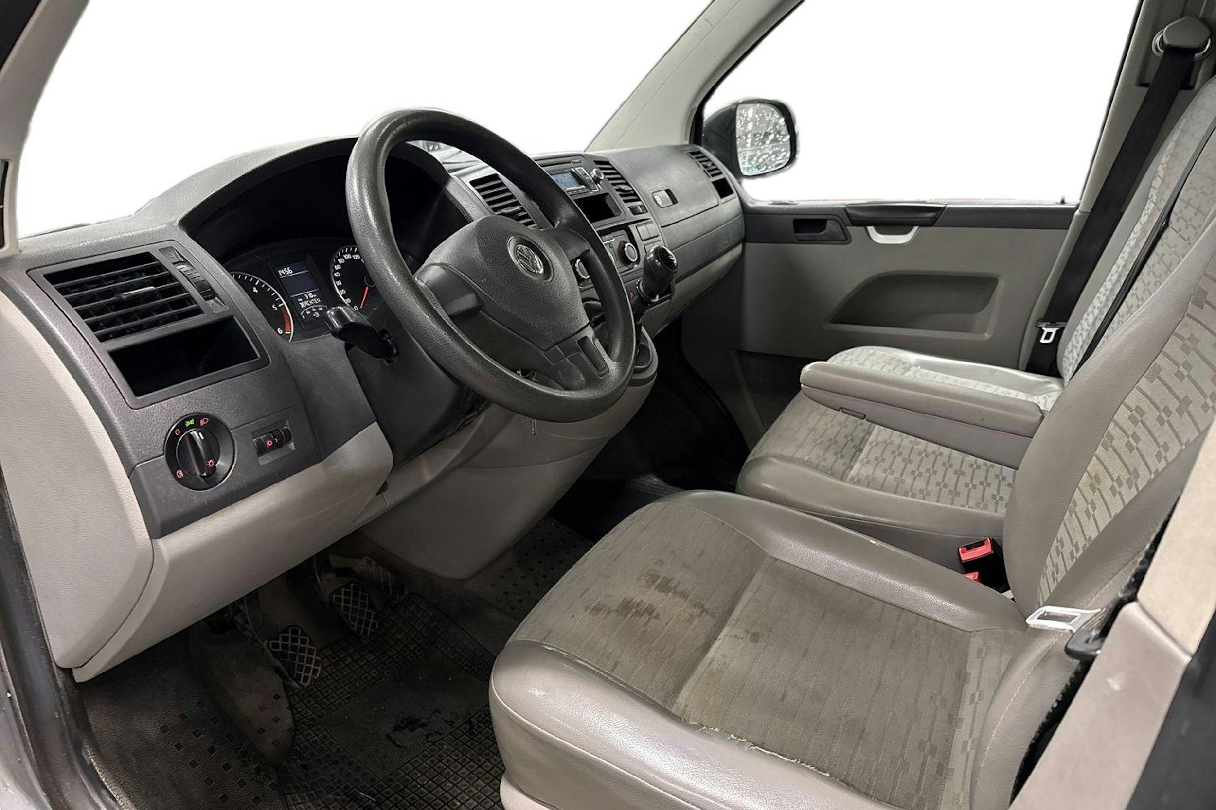 Harmaa Volkswagen TRANSPORTER 2011 kuva 3.