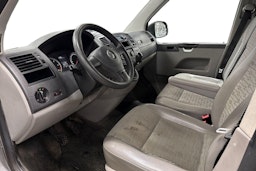 Harmaa Volkswagen TRANSPORTER 2011 kuva 3.