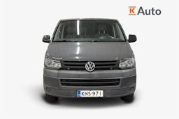 Harmaa Volkswagen TRANSPORTER 2011 kuva 5.