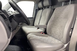 Harmaa Volkswagen TRANSPORTER 2011 kuva 8.