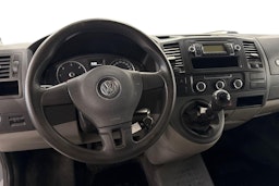 Harmaa Volkswagen TRANSPORTER 2011 kuva 9.