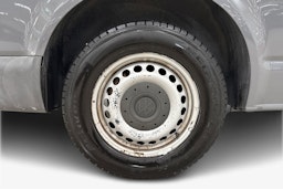 Harmaa Volkswagen TRANSPORTER 2011 kuva 11.