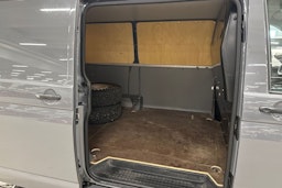 Harmaa Volkswagen TRANSPORTER 2011 kuva 12.
