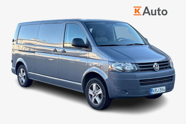 Volkswagen Transporter pitkä 2,0 TDI 75 kW Worker