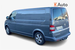 harmaa Volkswagen Transporter 2011 kuva 2.