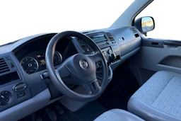 harmaa Volkswagen Transporter 2011 kuva 3.