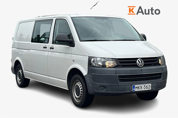 Volkswagen Transporter umpipakettiauto pitkä 2,0 TDI 103 kW