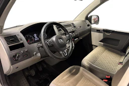 harmaa Volkswagen Transporter 2011 kuva 3.