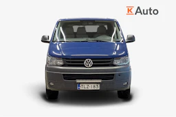 sininen Volkswagen Transporter 2011 kuva 4.