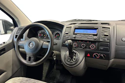 sininen Volkswagen Transporter 2011 kuva 7.