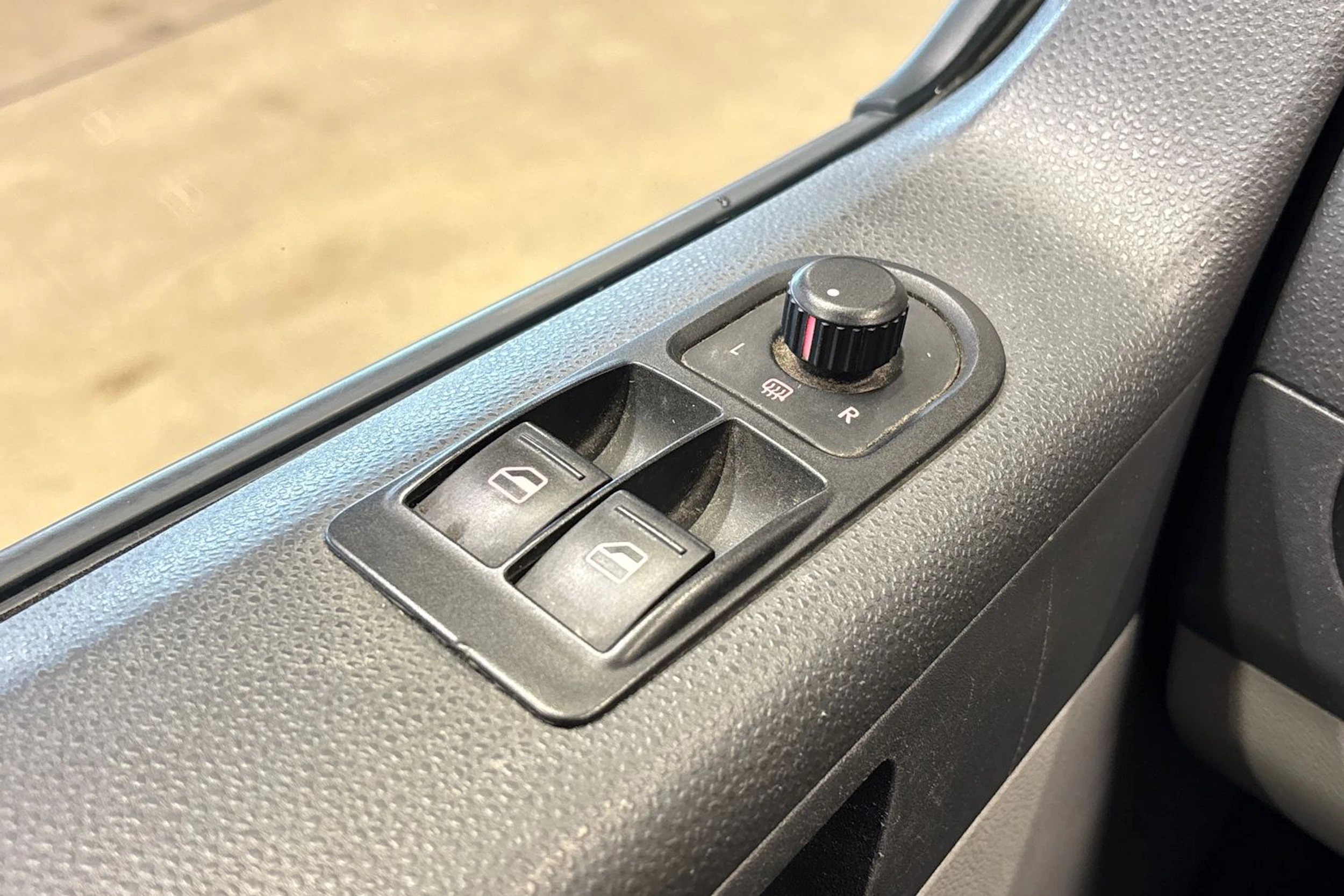 sininen Volkswagen Transporter 2011 kuva 10.