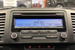 sininen Volkswagen Transporter 2011 kuva 14.