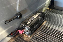 sininen Volkswagen Transporter 2011 kuva 23.