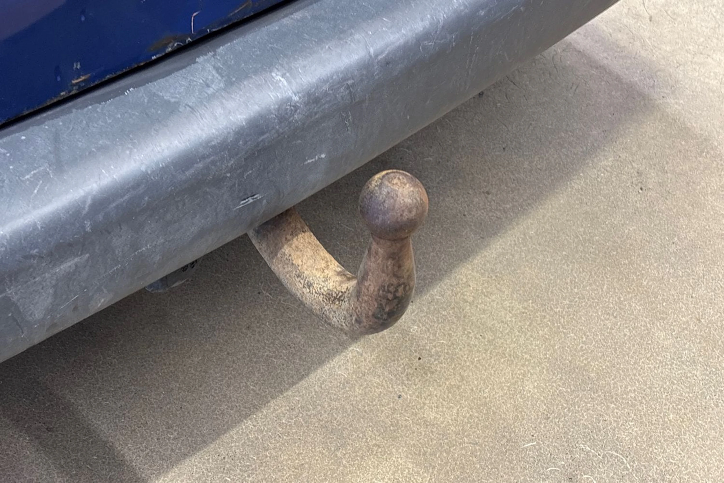 sininen Volkswagen Transporter 2011 kuva 25.