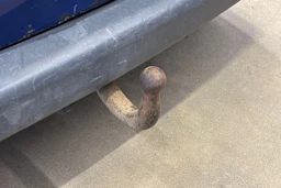 sininen Volkswagen Transporter 2011 kuva 25.