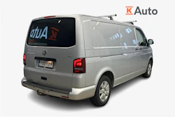 harmaa Volkswagen Transporter 2011 kuva 2.