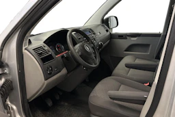 harmaa Volkswagen Transporter 2011 kuva 3.