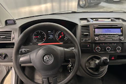 harmaa Volkswagen Transporter 2011 kuva 4.