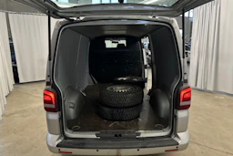 harmaa Volkswagen Transporter 2011 kuva 5.