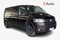 Ruskea (beige) Volkswagen TRANSPORTER 2011 kuva 1.