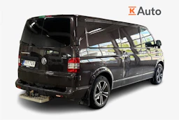 Ruskea (beige) Volkswagen TRANSPORTER 2011 kuva 3.
