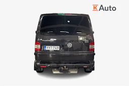 Ruskea (beige) Volkswagen TRANSPORTER 2011 kuva 4.